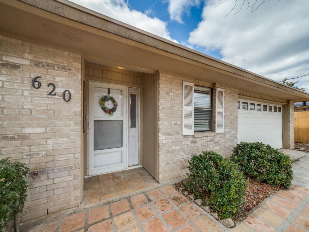 Primary bedroom at 620 Lake Island Dr - 3 bed 2 bath home
