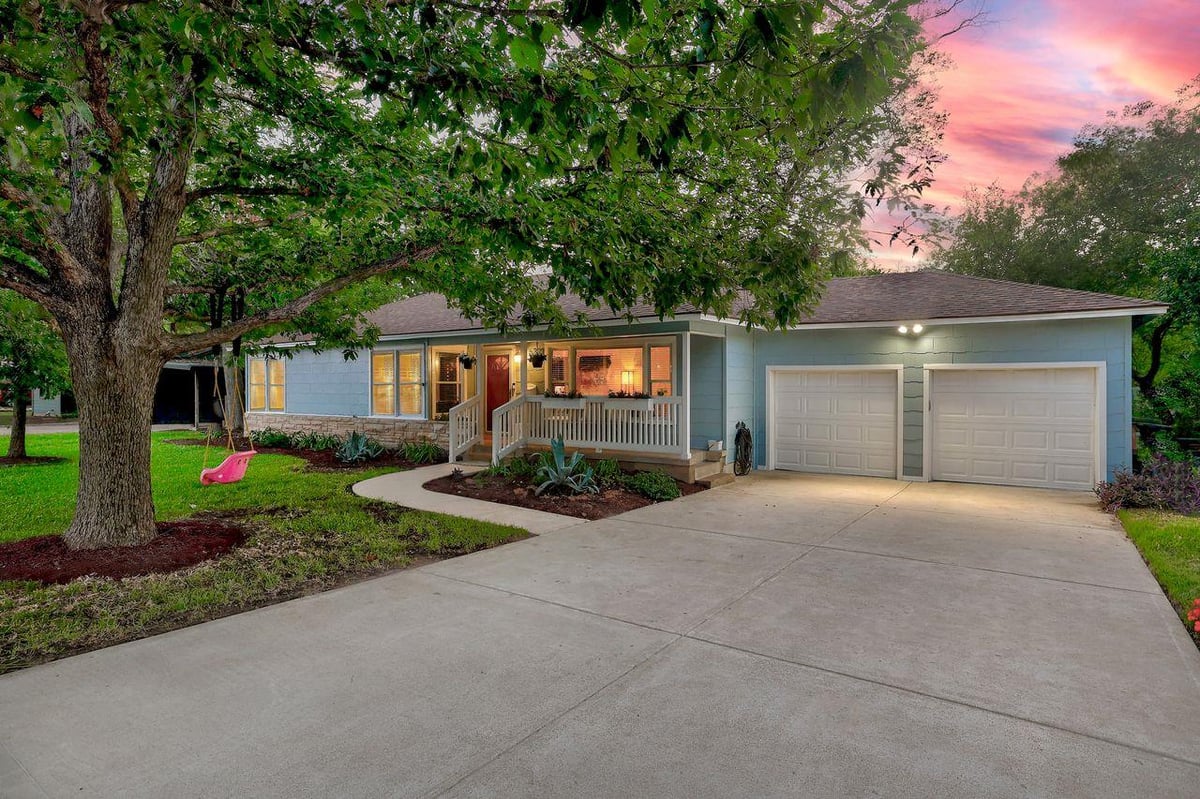 View 6200 Wynona Ave in Allandale Sec 01 6200 Wynona Ave - front exterior - Luxury home in Allandale Sec 01, Austin, TX