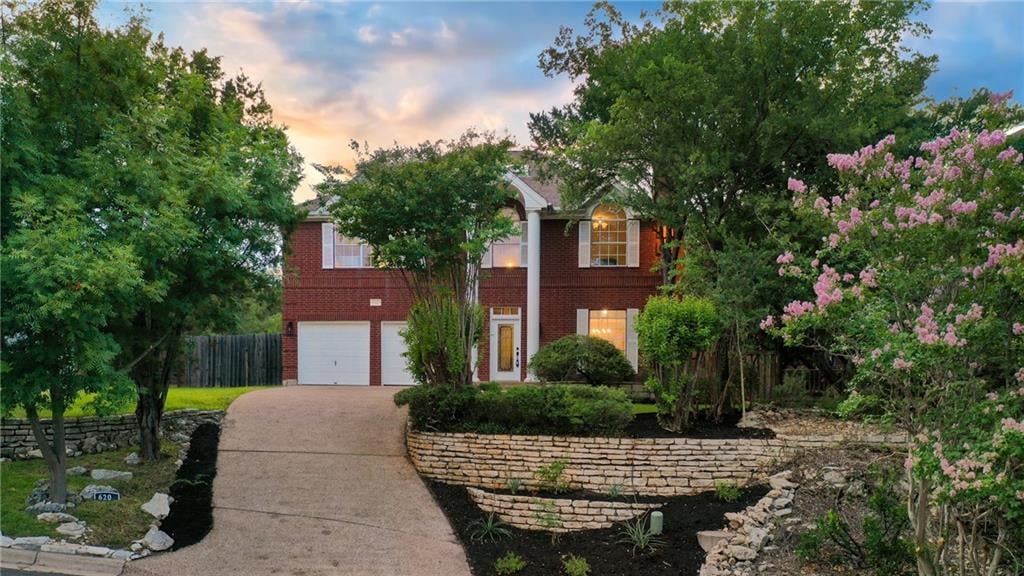 View 6202 Sotol Cv in Great Hills Sec 25 6202 Sotol Cv - front exterior - Luxury home in Great Hills Sec 25, Austin, TX