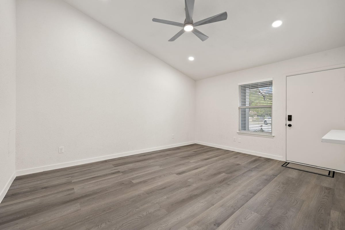 Bathroom at 6203 Berkett Cv Unit #A & B - Village Sec 07, Austin, TX