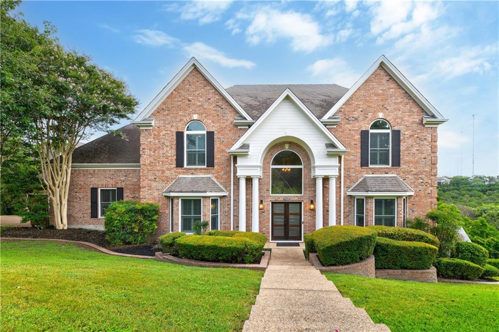 View 6204 Northern Dancer Dr in Davenport Ranch Ph 05 Sec 01 6204 Northern Dancer Dr - front exterior - Luxury home in Davenport Ranch Ph 05 Sec 01, Austin, TX