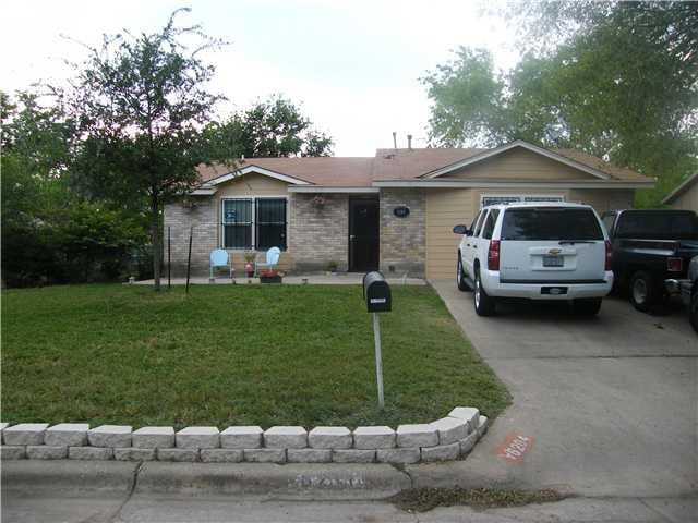 View 6204 Softwood DR in Dove Spgs Ph 03 6204 Softwood DR - front exterior - Luxury home in Dove Spgs Ph 03, Austin, TX