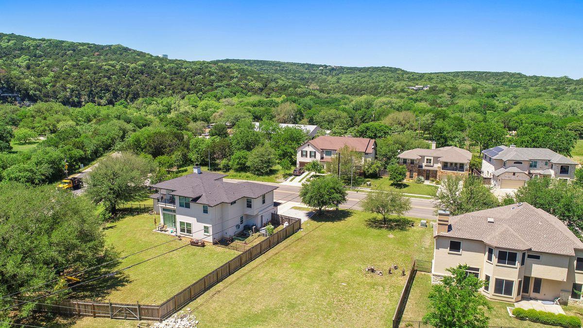 View 6204 Yaupon Dr in Arbor At Great Hills The Amd 6204 Yaupon Dr - front exterior - Luxury lot in Arbor At Great Hills The Amd, Austin, TX