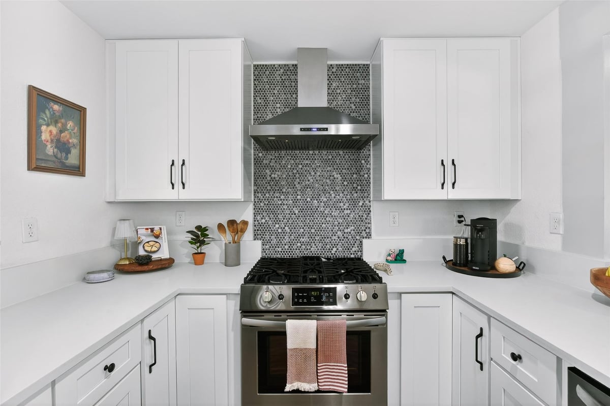 Kitchen at 6205 Hylawn Dr - 4 bed 2 bath home