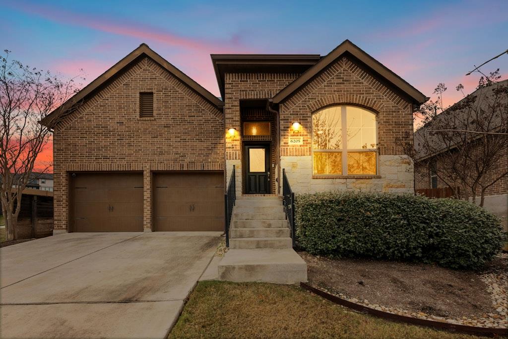 View 6205 Llano Stage Trl in Sweetwater 6205 Llano Stage Trl - front exterior - Luxury home in Sweetwater, Austin, TX