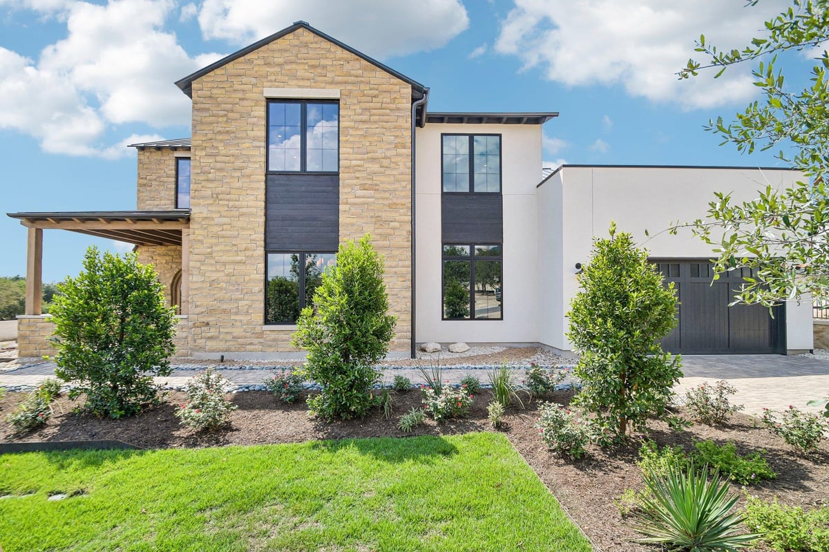 View 6205 Marshall Ranch RD in Lost Creek 6205 Marshall Ranch RD, front exterior with 6205 Marshall Ranch Rd in Austin, Lost Creek, Austin, TX