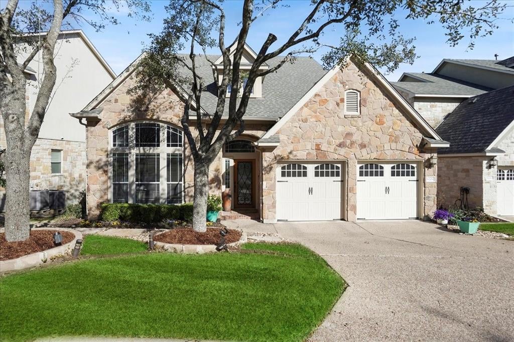 View 6206 River Place Blvd in River Place Sec 25 6206 River Place Blvd - front exterior - Luxury home in River Place Sec 25, Austin, TX