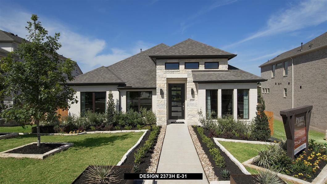 View 6208 Bower Well RD in Sweetwater 6208 Bower Well RD - front exterior - Luxury home in Sweetwater, Austin, TX