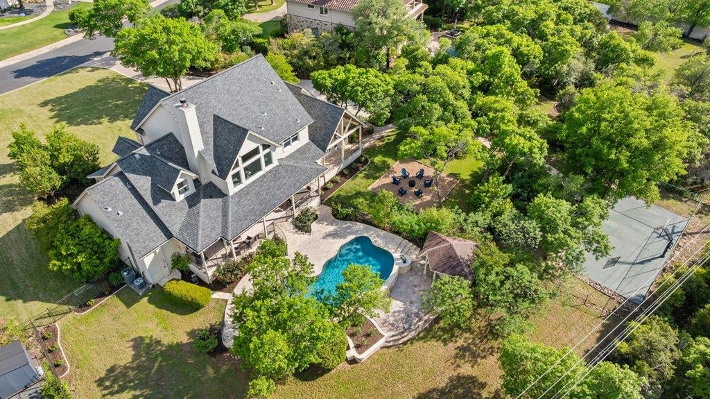 View 6216 Northern Dancer DR in Davenport Ranch Ph 05 Sec 01 6216 Northern Dancer DR - front exterior - Luxury home in Davenport Ranch Ph 05 Sec 01, Austin, TX