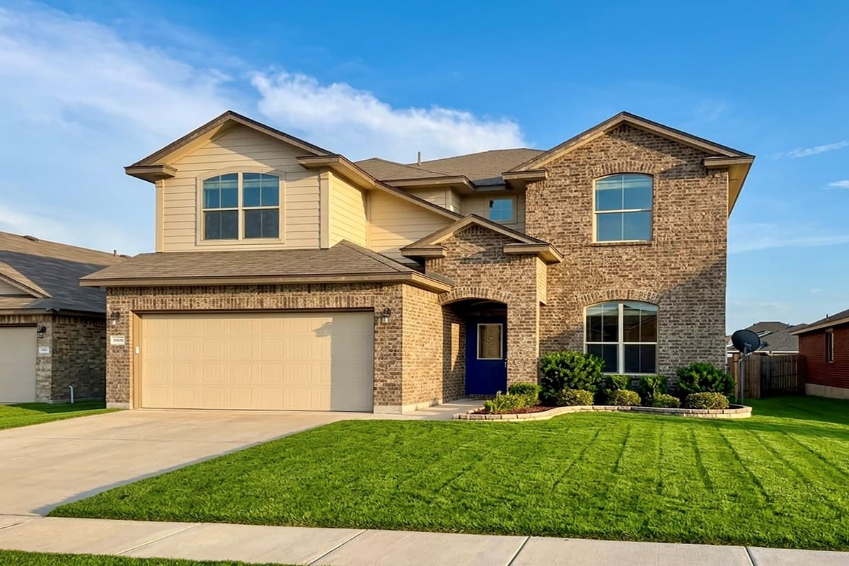View 6217 Dorothy Muree DR in Alta Vista Ph Iii 6217 Dorothy Muree DR - front exterior - Luxury home in Alta Vista Ph Iii, Temple, TX