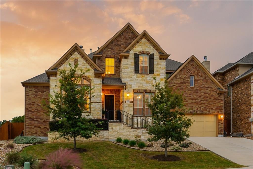 View 6217 Empresa DR in Sweetwater Ranch Sec 2 Village 6217 Empresa DR - property photo 1 - Luxury home in Sweetwater Ranch Sec 2 Village, Austin, TX