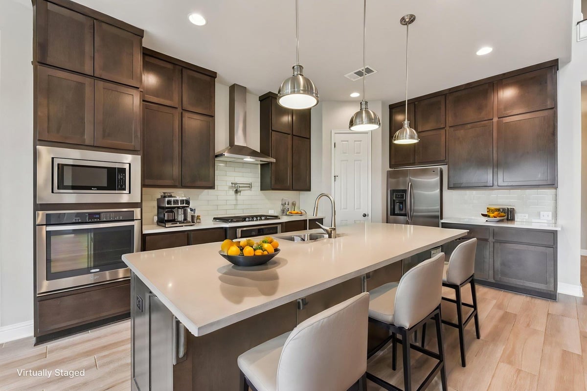 Kitchen at 622 Cheyenne Ln - 4 bed 3 bath home