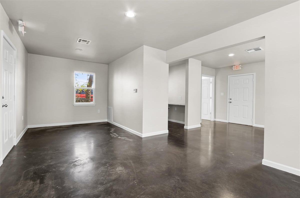 Primary bedroom at 622 E 6th Ave - Belton Original, Belton, TX