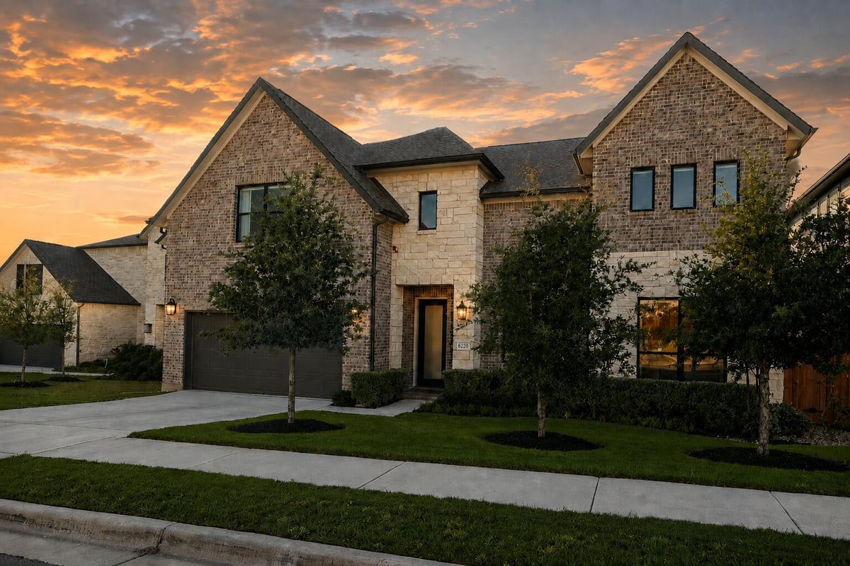 6220 Sontag DR - property photo 1 - Luxury home in Sweetwater Ranch Sec 2 Vlgs C, Austin, TX