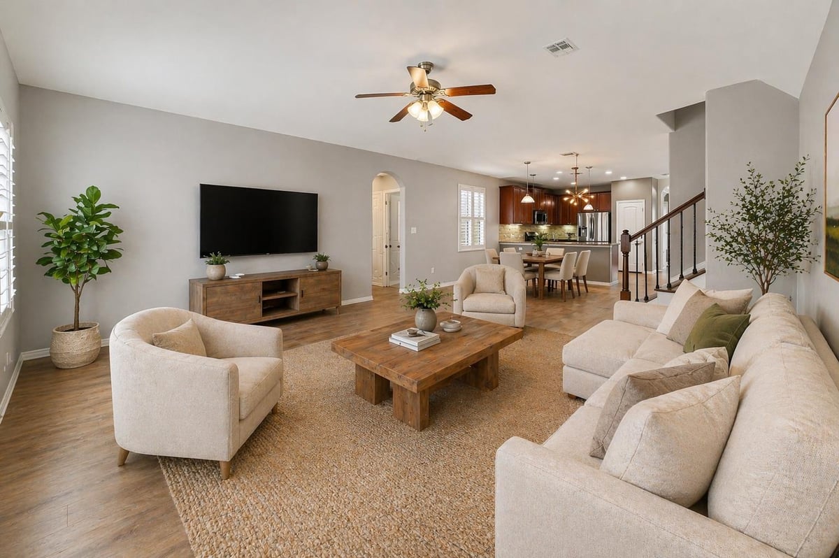 Kitchen at 6227 Aviara Dr Unit #E3 - 4 bed 2 bath home
