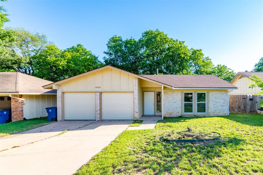 View 6229 Hillston Dr in Village Sec 03 6229 Hillston Dr - front exterior - Luxury home in Village Sec 03, Austin, TX