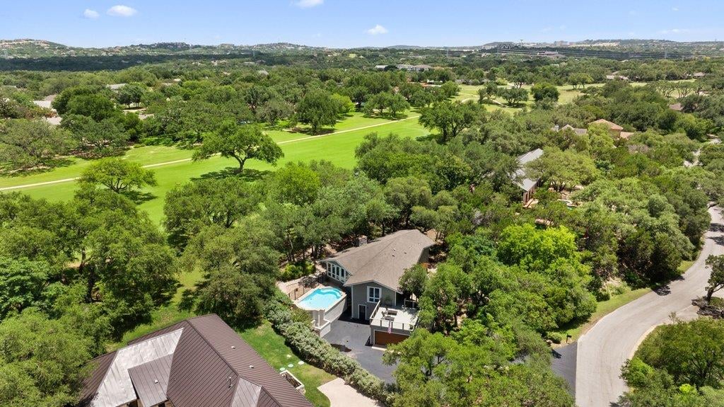 View 623 Sunfish ST in Lakeway Sec 04 623 Sunfish ST - front exterior - Luxury home in Lakeway Sec 04, Lakeway, TX