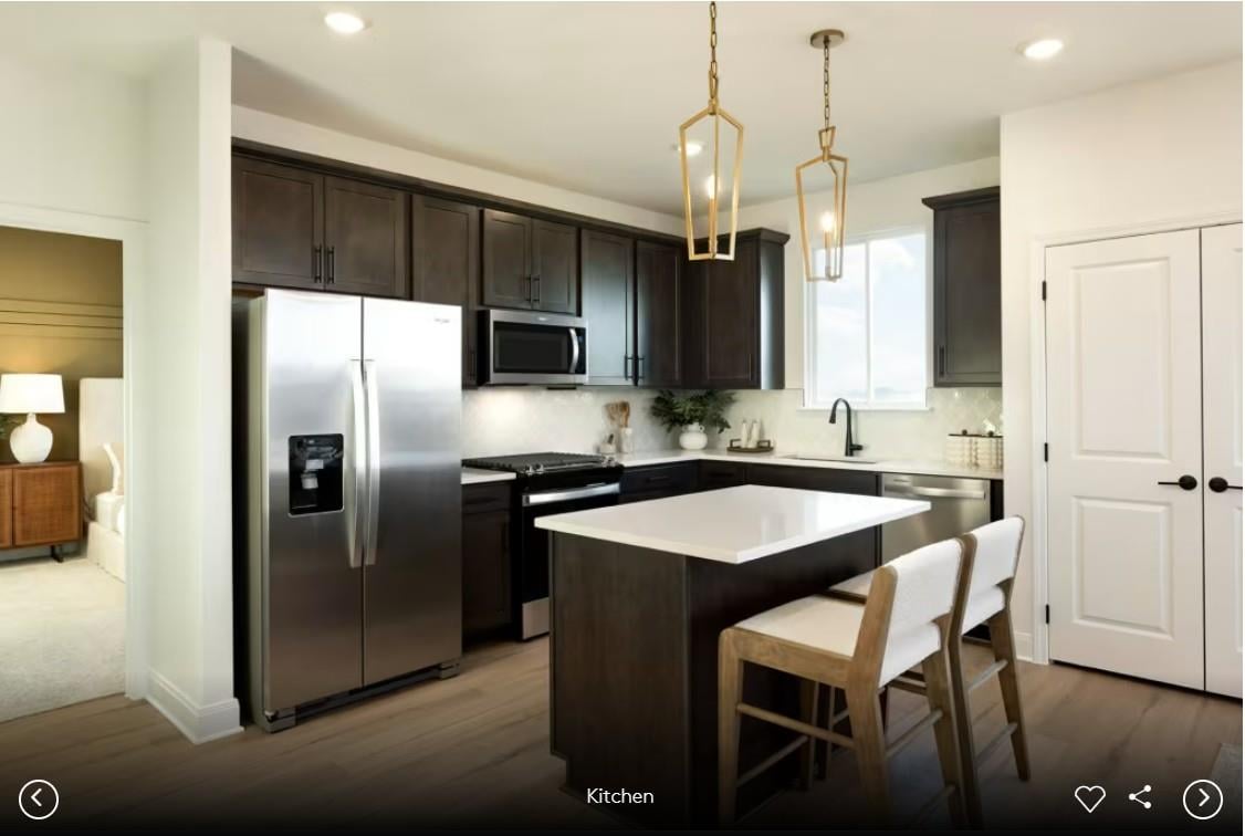 Primary bedroom at 624 Rubber Tree Way - 5 bed 3 bath home