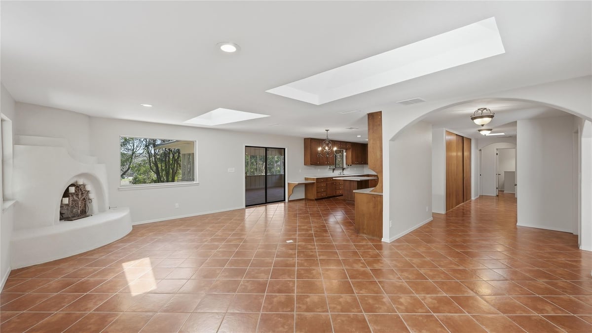 Kitchen at 625 Mountain Laurel Dr - 3 bed 2 bath home