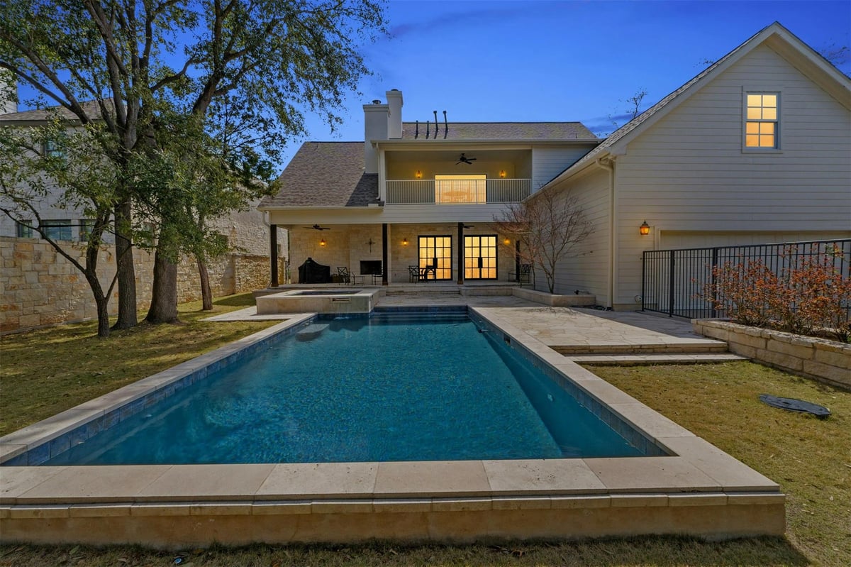 View 625 Robin Dale Ct in Lakeway 625 Robin Dale Ct - front exterior - Luxury home in Lakeway, Lakeway, TX
