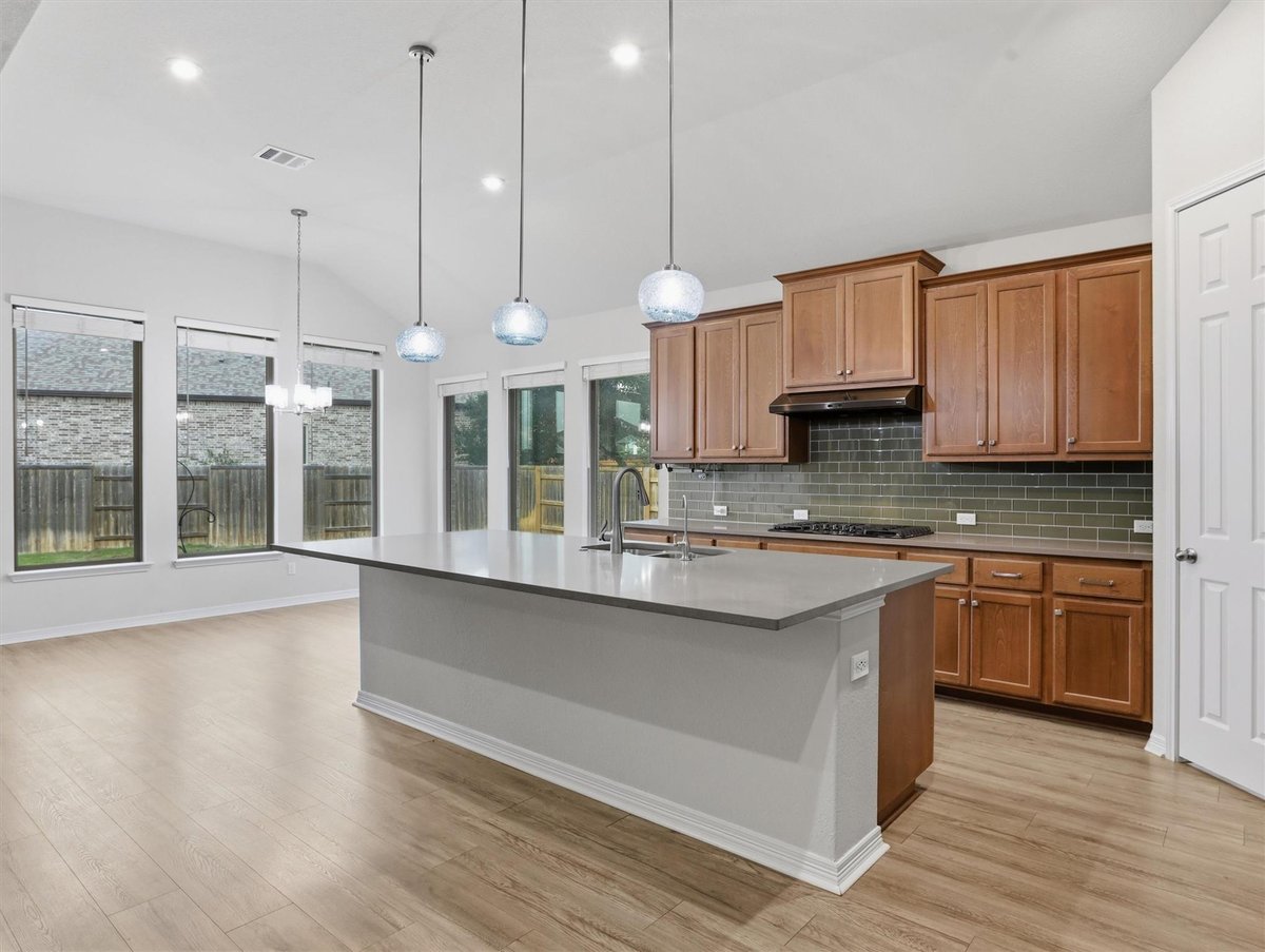 Primary bedroom at 626 Painted Creek Way - 3 bed 2 bath home