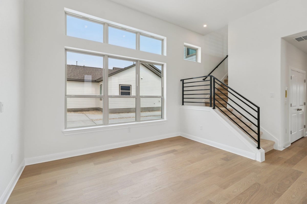 Primary bedroom at 628 Treadwell Ln - 3 bed 2 bath home