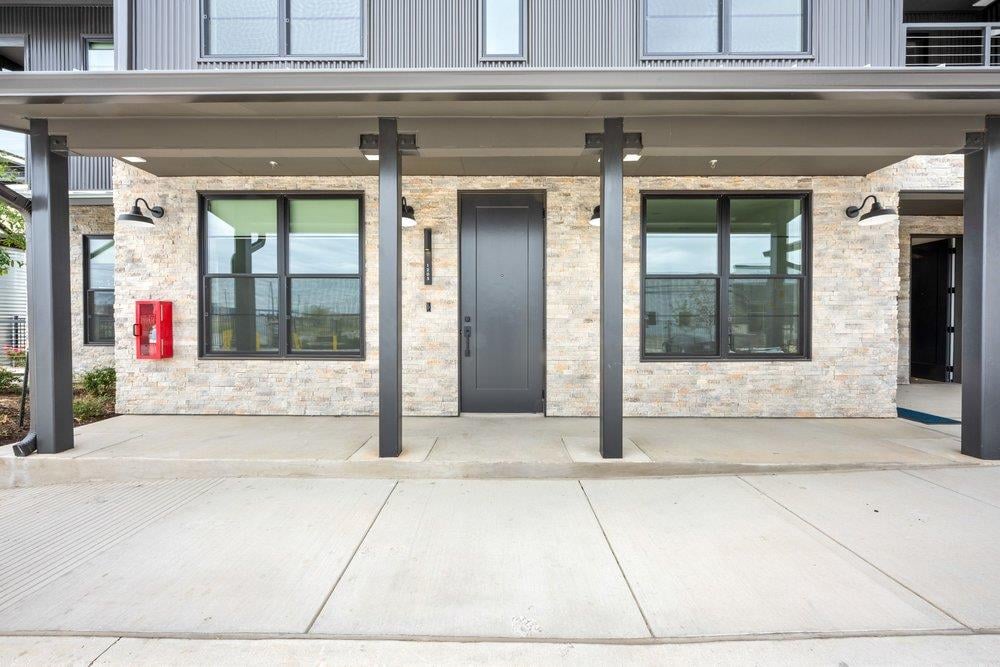 Living area at 630 Central Pkwy Unit #1205/1206 - 6 bed 6 bath home