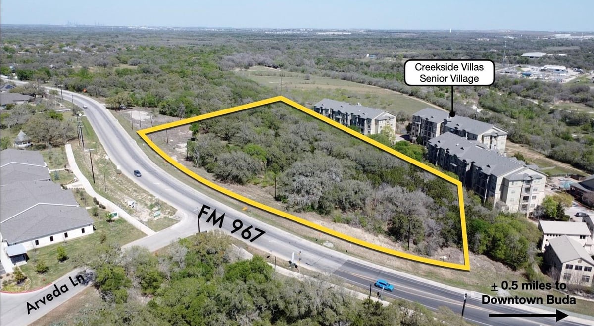 Primary bedroom at 630 FM 967 - Egleston, Buda, TX
