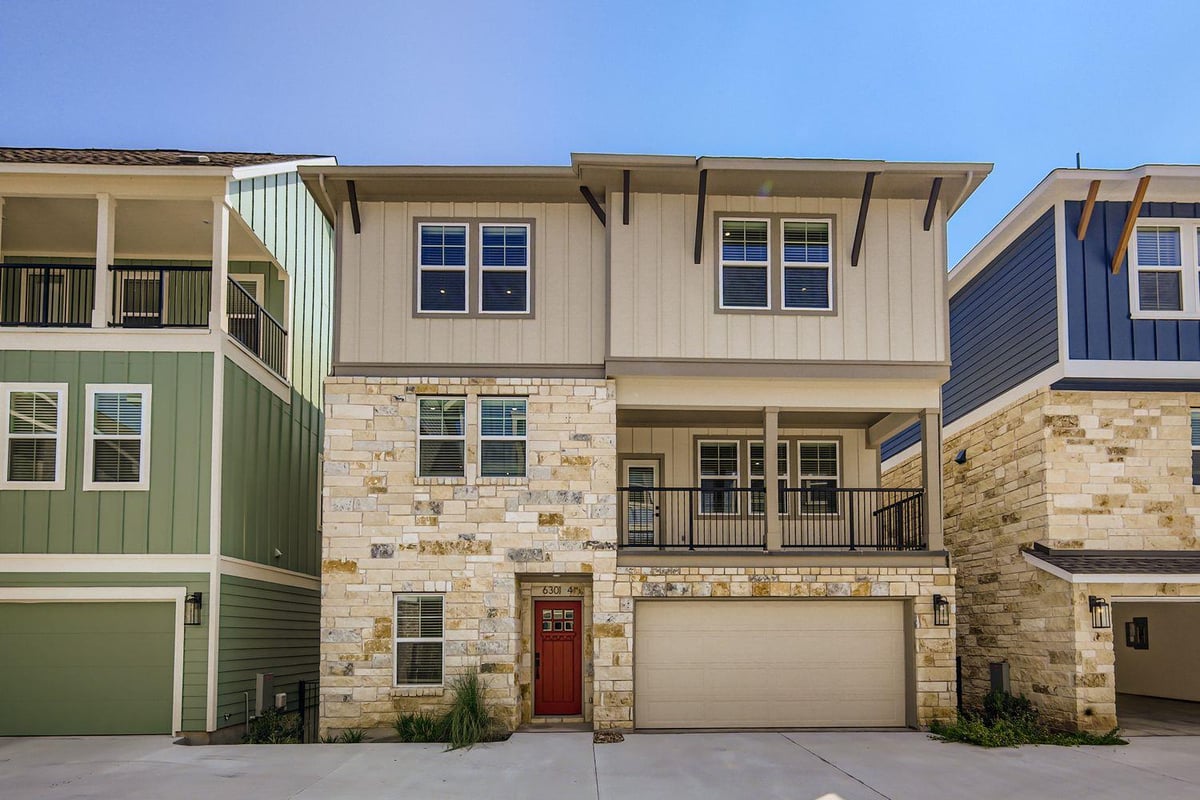 View 6301 Stockman DR Unit #4 in Austin 6301 Stockman DR Unit #4, photo 1, Austin, Austin, TX