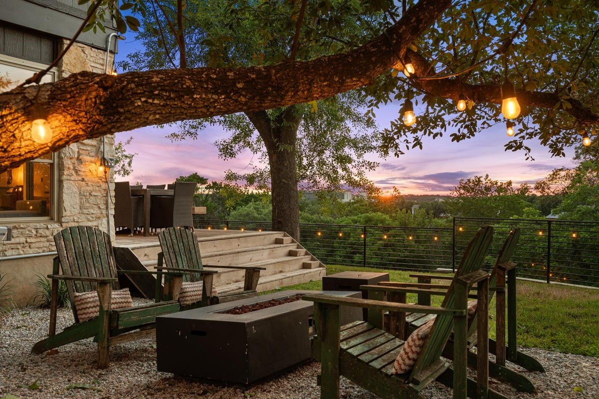 View 6305 Plum Hollow Overlook in Lost Creek Sec 02 6305 Plum Hollow Overlook - front exterior - Luxury home in Lost Creek Sec 02, Austin, TX