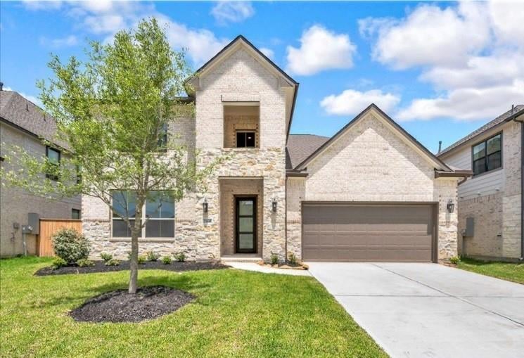 View 6308 Lipan Bayou TRL in Sweetwater 6308 Lipan Bayou TRL - front exterior - Luxury home in Sweetwater, Austin, TX