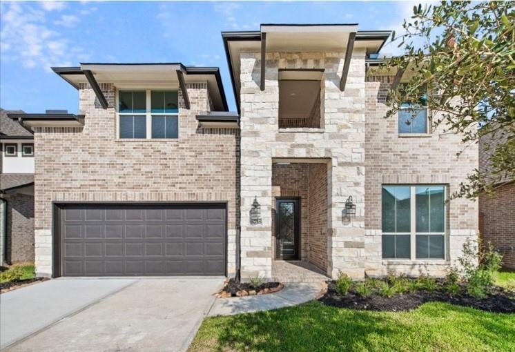 View 6309 Wavell PL in Sweetwater 6309 Wavell PL - front exterior - Luxury home in Sweetwater, Austin, TX