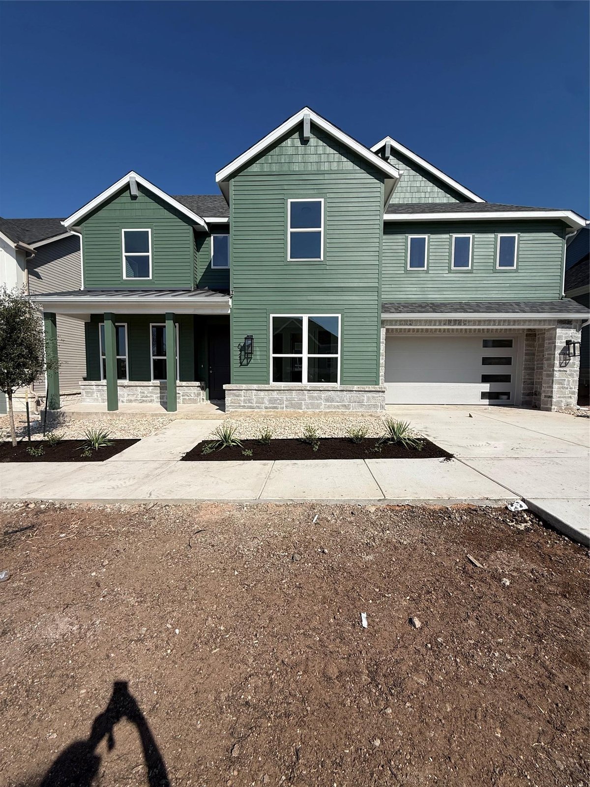 View 6313 McMurtry ST in Goodnight Ranch 6313 McMurtry ST - property photo 1 - Luxury home in Goodnight Ranch, Austin, TX