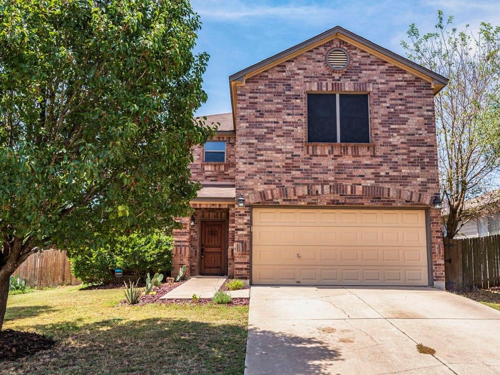 View 6313 Roseborough Dr in Springfield Ph B Sec 05 6313 Roseborough Dr - front exterior - Luxury home in Springfield Ph B Sec 05, Austin, TX