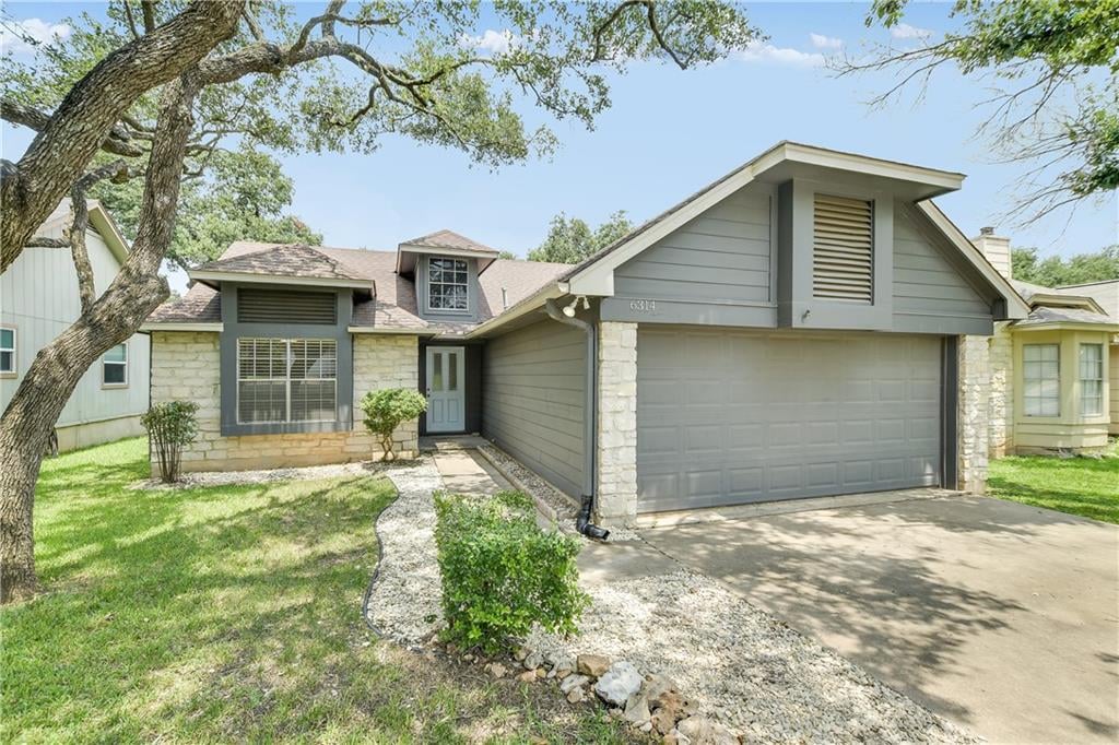 View 6314 Avery Island Ave in Milwood Sec 12 6314 Avery Island Ave - front exterior - Luxury home in Milwood Sec 12, Austin, TX