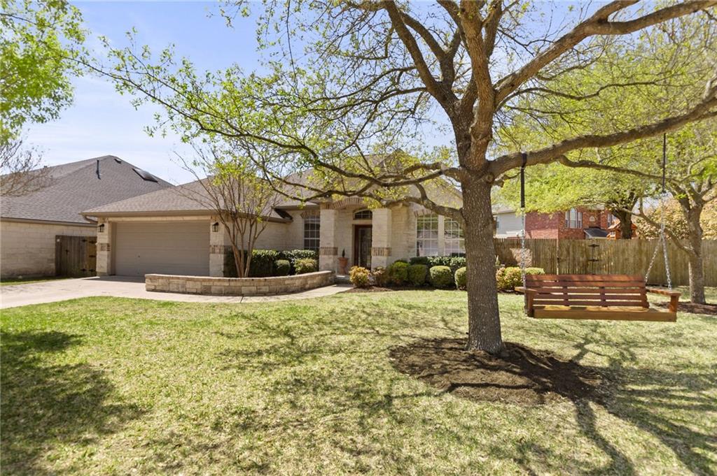 View 6317 Salcon Cliff Dr in Village At Western Oaks Sec 16-A 6317 Salcon Cliff Dr - front exterior - Luxury home in Village At Western Oaks Sec 16-A, Austin, TX