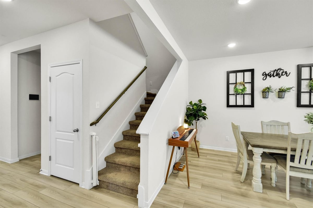 Primary bedroom at 632 Friar Tuck Dr - 5 bed 3 bath home