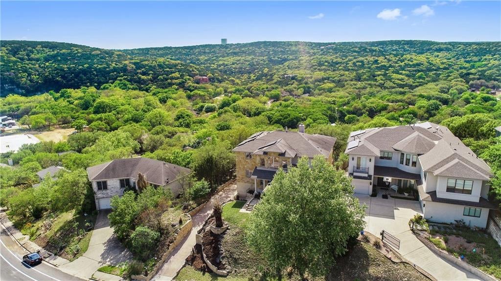 View 6321 Yaupon Dr in Great Hills Sec 25 6321 Yaupon Dr - front exterior - Luxury home in Great Hills Sec 25, Austin, TX