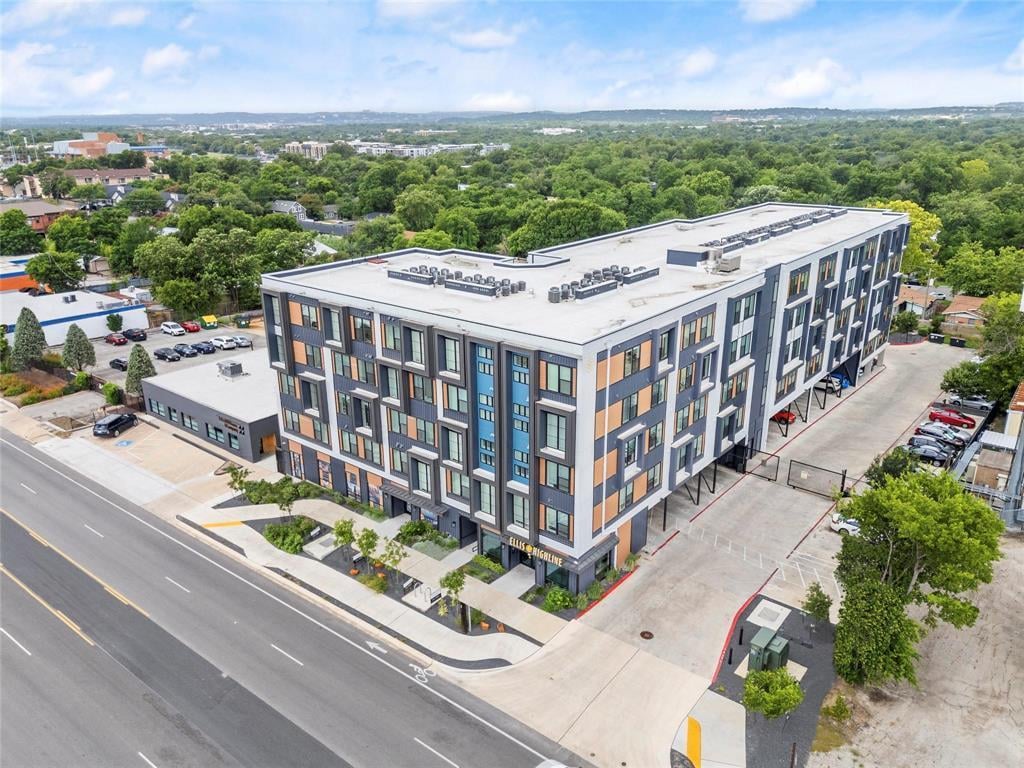 View 6324 N Lamar BLVD Unit #404 in Ellis Highline Condos 6324 N Lamar BLVD Unit #404 - property photo 1 - Luxury home in Ellis Highline Condos, Austin, TX