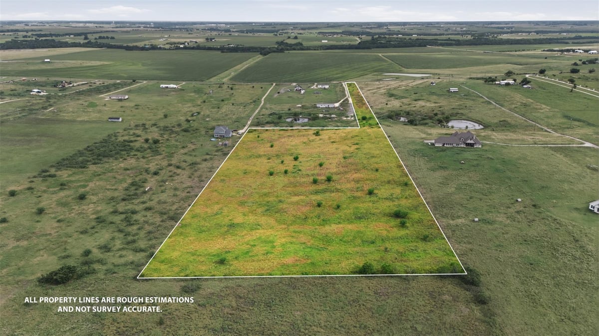 View 634 County Road 451 in Vista Acres Subdiv 634 County Road 451 - front exterior - Luxury lot in Vista Acres Subdiv, Coupland, TX