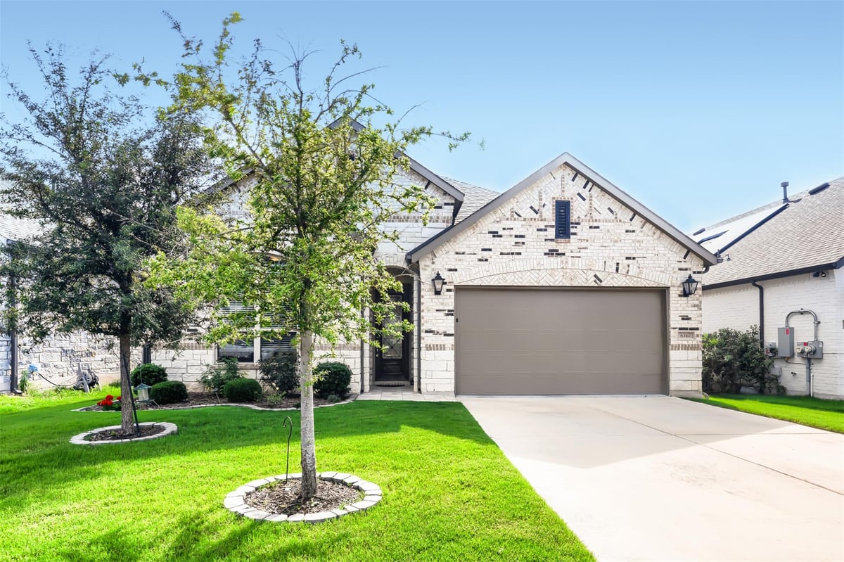 View 6340 Turin LN in Siena Sec 14 6340 Turin LN - front exterior - Luxury home in Siena Sec 14, Round Rock, TX