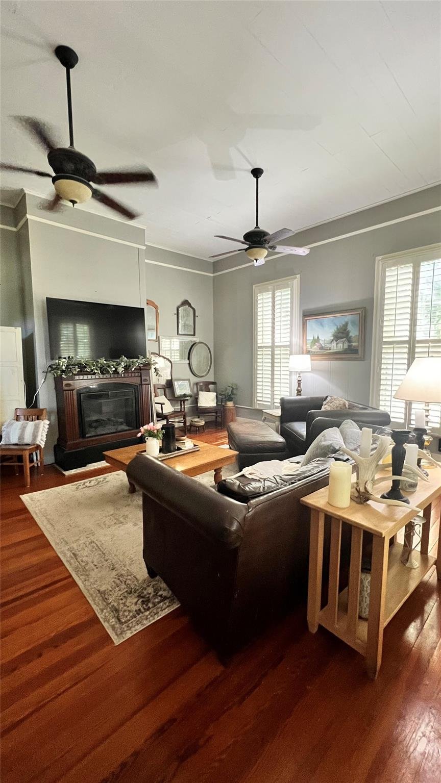Primary bedroom at 636  Franklin St S - 3 bed 2 bath home