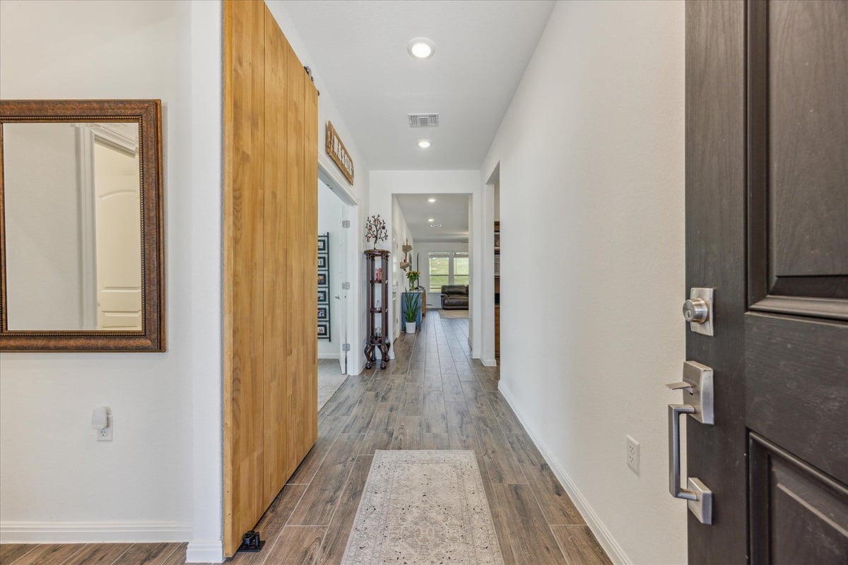 Living area at 636 Martingale St - 2 bed 2 bath home