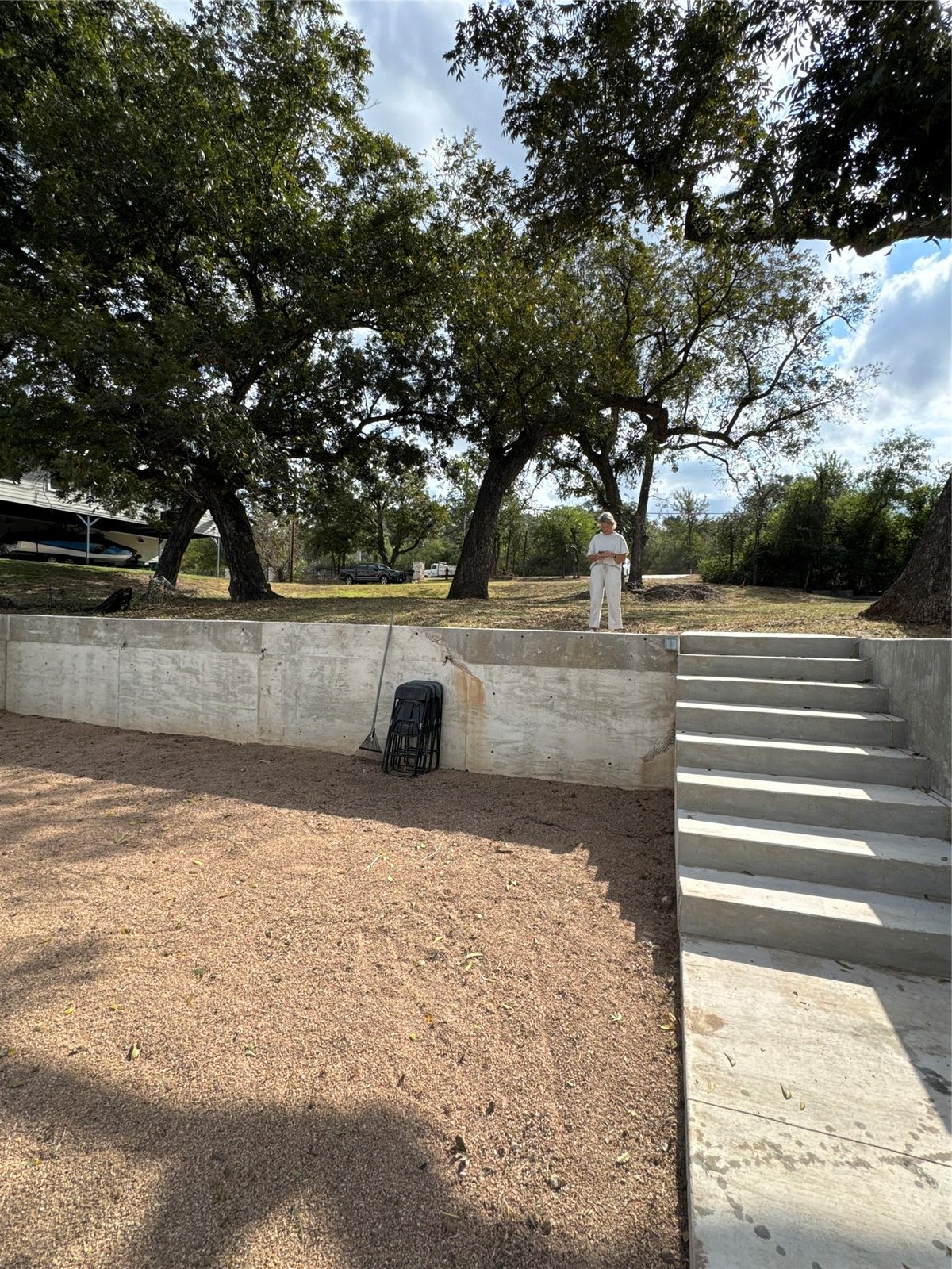 Primary bedroom at 638 W FM 2147 - Water Way, Marble Falls, TX