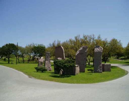 View 640 Newport DR 640 Newport DR - front exterior - Luxury lot in Spicewood, TX