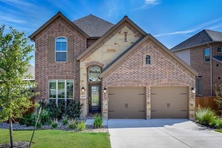 6400 Llano Stage TRL - property photo 1 - Luxury home in SWEETWATER, Austin, TX
