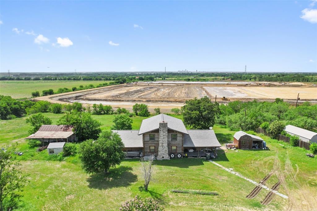 View 6400 Ross Rd in Good Land Farms 6400 Ross Rd - front exterior - Luxury home in Good Land Farms, Austin, TX