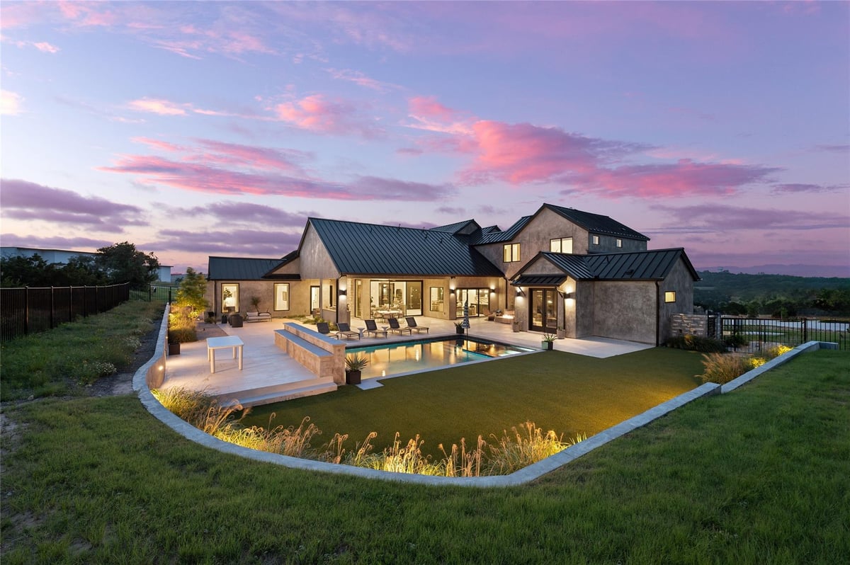 View 6401 Caudill LN in Creeks Edge 6401 Caudill LN - property photo 1 - Luxury home in Creeks Edge, Austin, TX