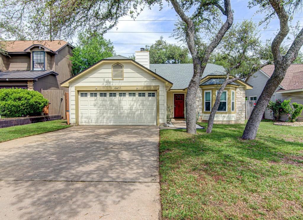 View 6402 Jennings Dr in Milwood Sec 12 6402 Jennings Dr - front exterior - Luxury home in Milwood Sec 12, Austin, TX