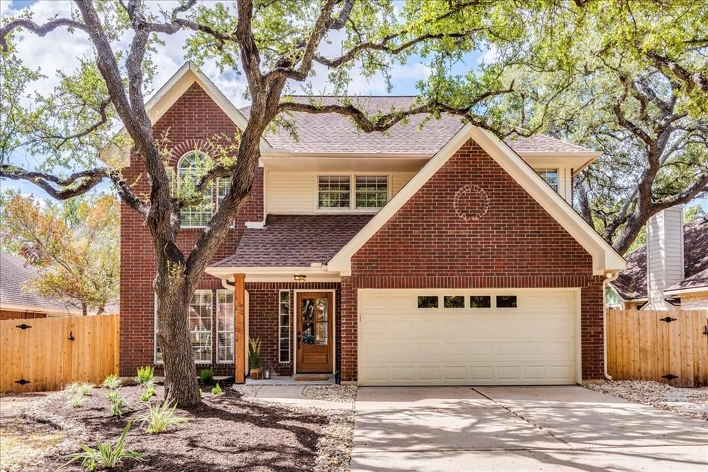 View 6403 Old Harbor Ln in Circle C Ranch Ph B Sec 01 6403 Old Harbor Ln - front exterior - Luxury home in Circle C Ranch Ph B Sec 01, Austin, TX